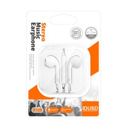 Auriculares Estereo iOS & Android - H10B