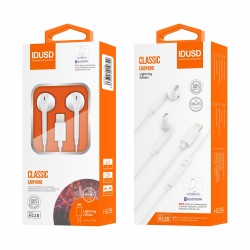 Auriculares Lightning Bluetooth- H12B