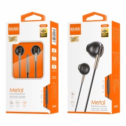 Auriculares Metal 3.5mm - H23A