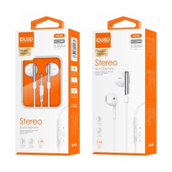 Auriculares Estereo 3.5mm - H21B