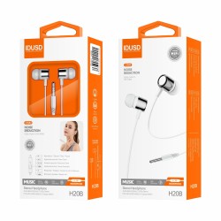 Auriculares Estereo 3.5mm - H20B