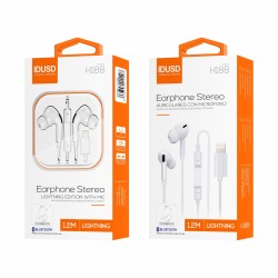 Auriculares Lightning - H18B