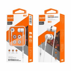 Auriculares Estereo - H17B