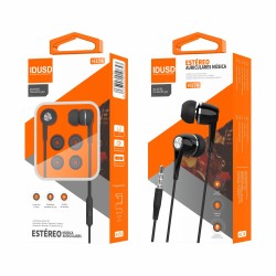 Auriculares Estereo - H17A