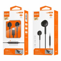 Auriculares USB-C Digital - H25A