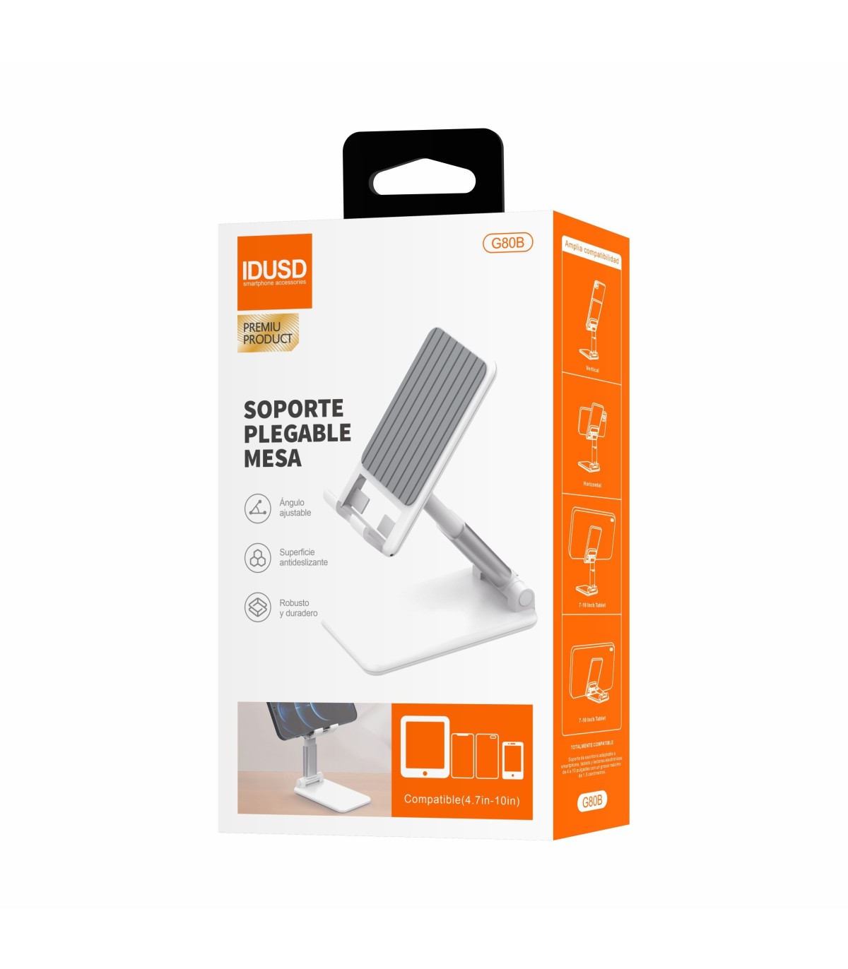Soporte Plegable Mesa  - G80B