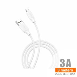 IDUSD Turbo Cable Micro-usb 3M 3A - C131B