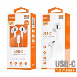 Auriculares USB-C Digital - H33B
