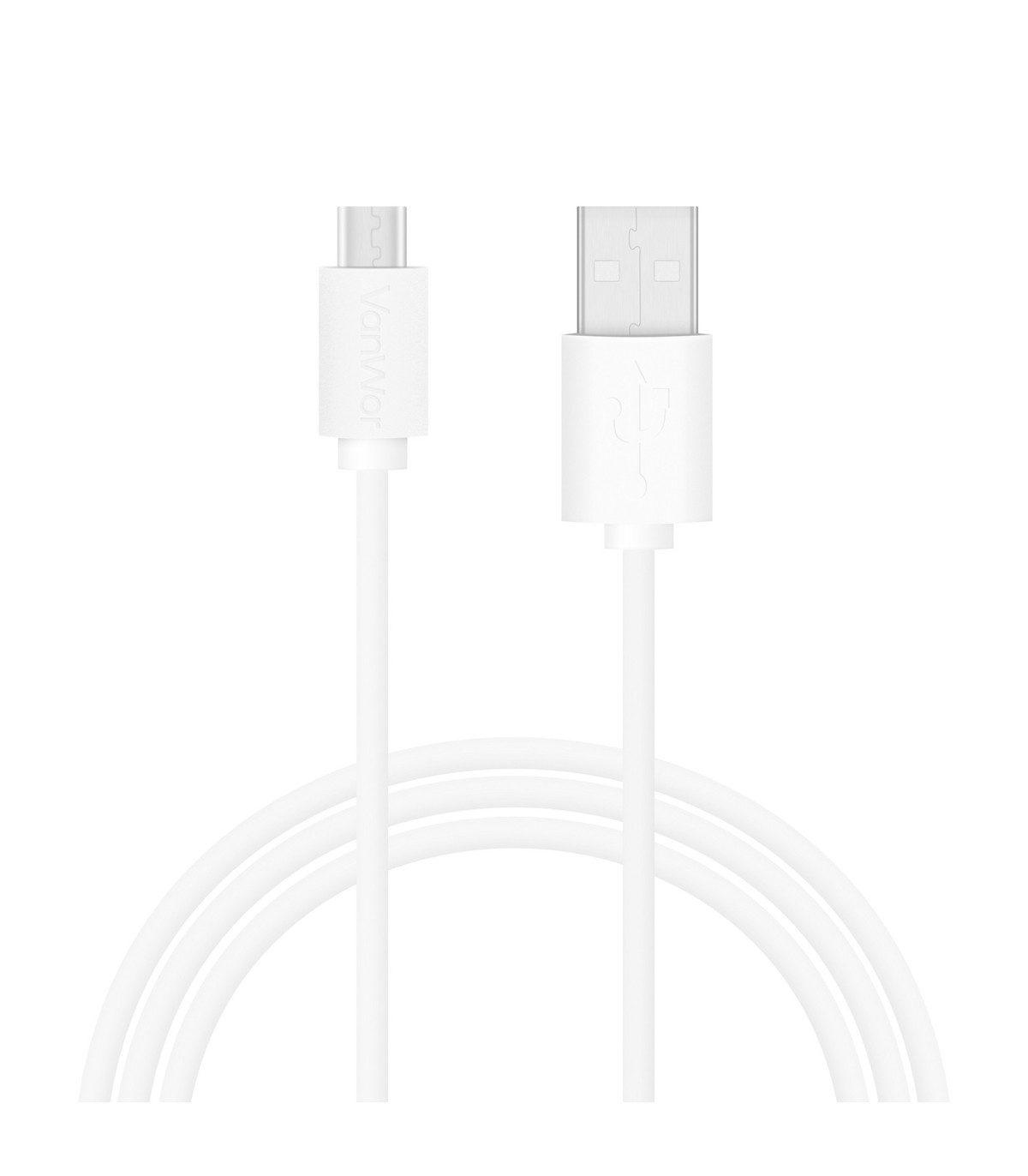 OFERTA Cable PVC Micro 1.2M 2.4A L-01