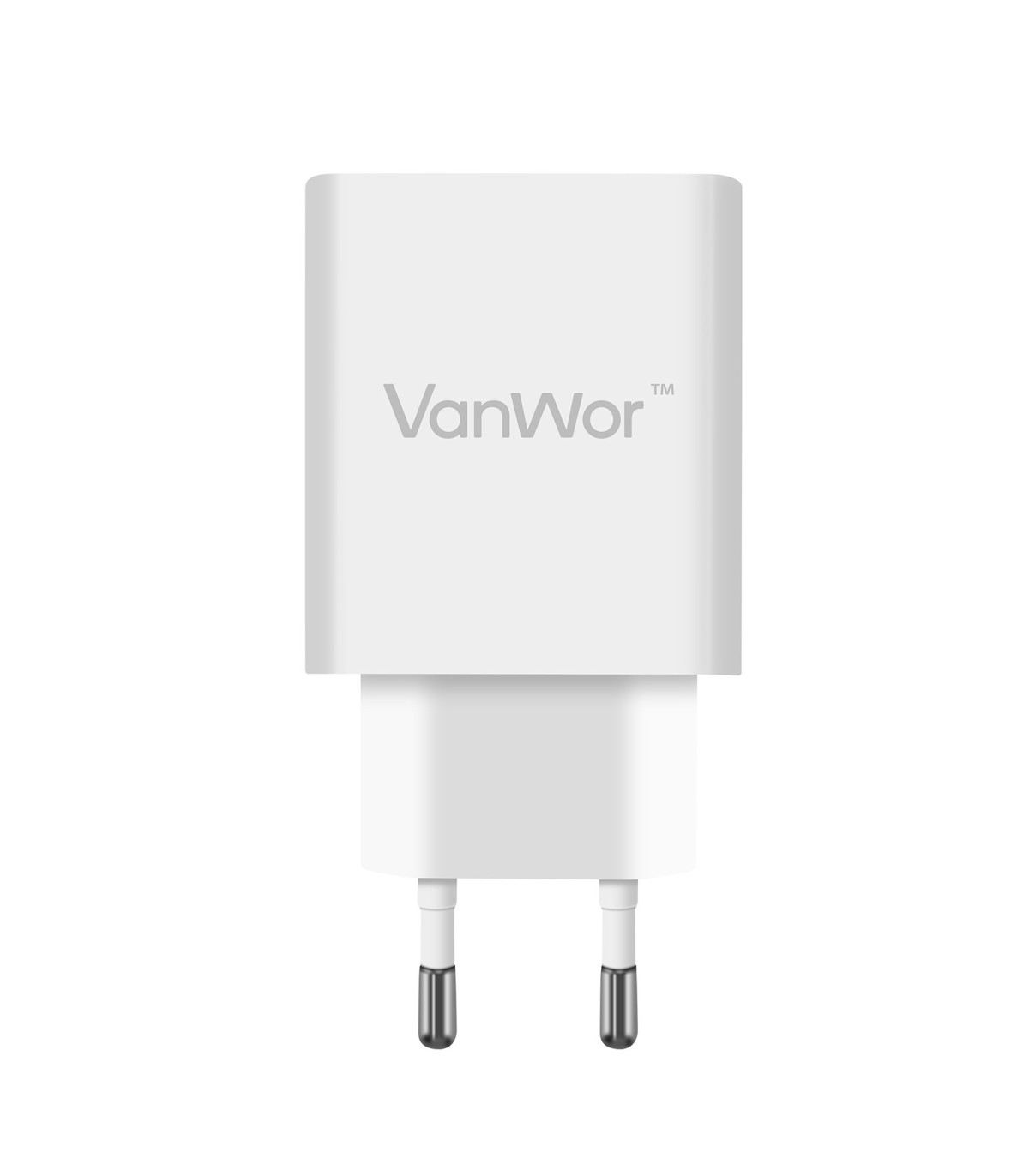 *OFERTA Dual Charger + Cable Type-C 2.4A EU-023