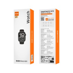 Smart Watch 2.04" AMOLED S01A