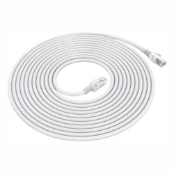 Cable de Red CAT 6 UTP 10M – Conexión Gigabit Rápida y Estable
