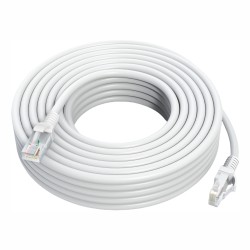 Cable de Red CAT 6 UTP 15M – Conexión Rápida y Estable