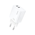 GaN PD30W Dual USB-C - D200B