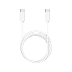 Cable de Carga Rápida USB-C a USB-C 1.2M 3A – Ecológico