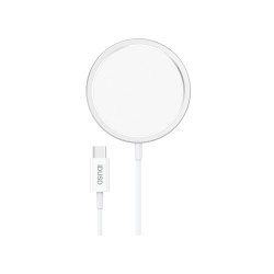 Cargador Inalámbrico Magnético ECO MagCharge 15W – USB-C