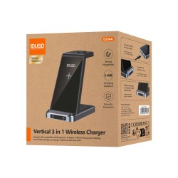 ECO Flex 3 IN 1 Wireless Charger 15W-D254A