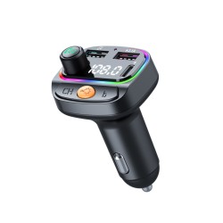 Transmisor FM Bluetooth ECO Drive Sync – Música & Carga Rápida