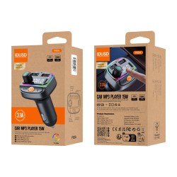 Eco Drive Sync Car MP3 Player 15W-F65A