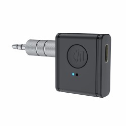 Receptor de Audio Inalámbrico ECO Nano – Bluetooth 5.3 & Manos Libres