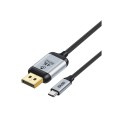 Cable USB-C to DP 1.8M - K31A