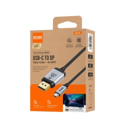 Cable USB-C to DP 1.8M-K31A