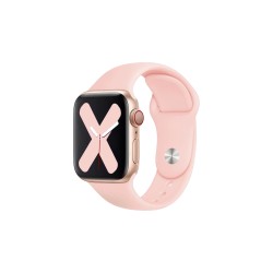 Correa de Silicona 42-49mm M/L Rosa | Compatible Apple Watch