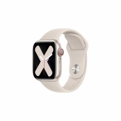 Correa de Silicona 42-49mm M/L Starlight | Compatible Apple Watch