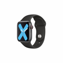 Correa de Silicona S/M (42-49mm) – Compatible con Apple Watch