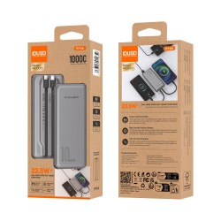 Eco Bank Duo 10.000mAh 22.5W - P11A