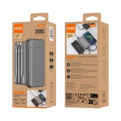 Eco Power Max 20.000mAh 22.5W - P12A