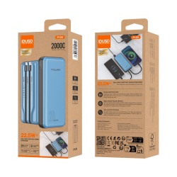Eco Power Max  20.000mAh 22.5W - P12D