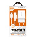 *OFERTA  Smart Charger 1U 2.4A + USB-C - D73B1