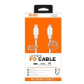 *OFERTA USB-C a Lightning PD 3A 2M - C72B1