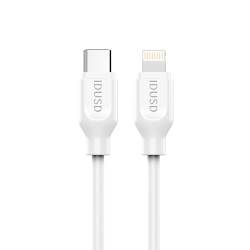 *OFERTA USB-C a Lightning PD 3A 2M - C72B1