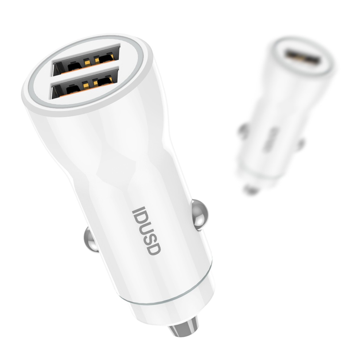 *OFERTA Car Charger + Cable USB-C - F23B1