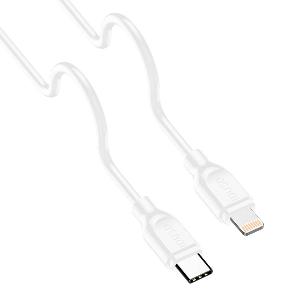 *OFERTA USB-C a Lightning PD 3A 2M - C72B1