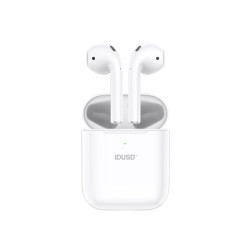 Auriculares ECO TWS 2 Lite | Bluetooth 5.3, HiFi, +24h de batería