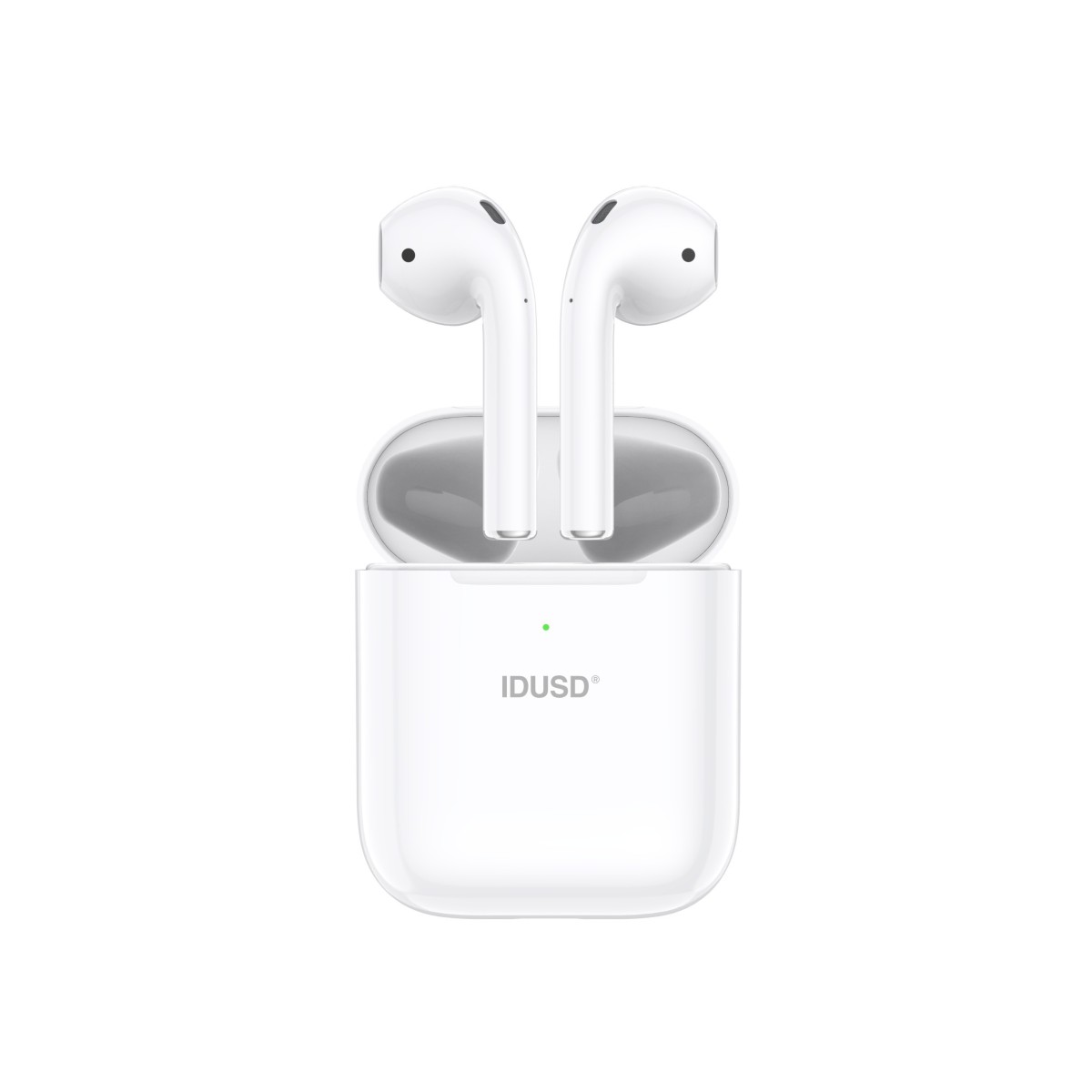 Auriculares ECO TWS 2 Lite | Bluetooth 5.3, HiFi, +24h de batería