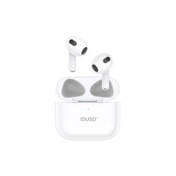 Auriculares ECO TWS 4 Lite | Bluetooth 5.3, HiFi, +24h de batería