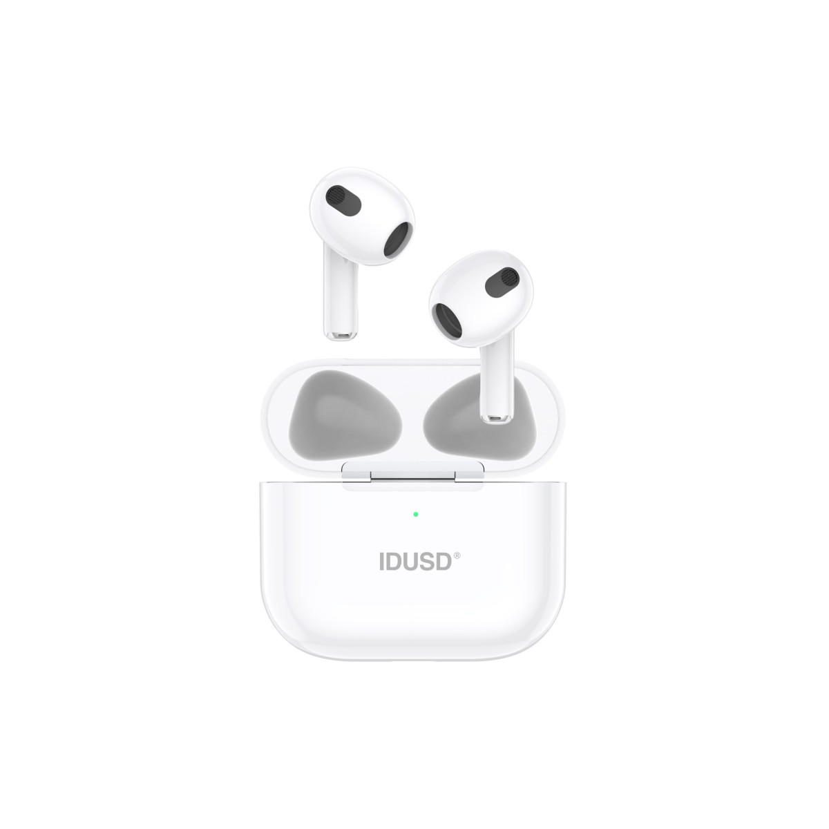 Auriculares ECO TWS 4 Lite | Bluetooth 5.3, HiFi, +24h de batería