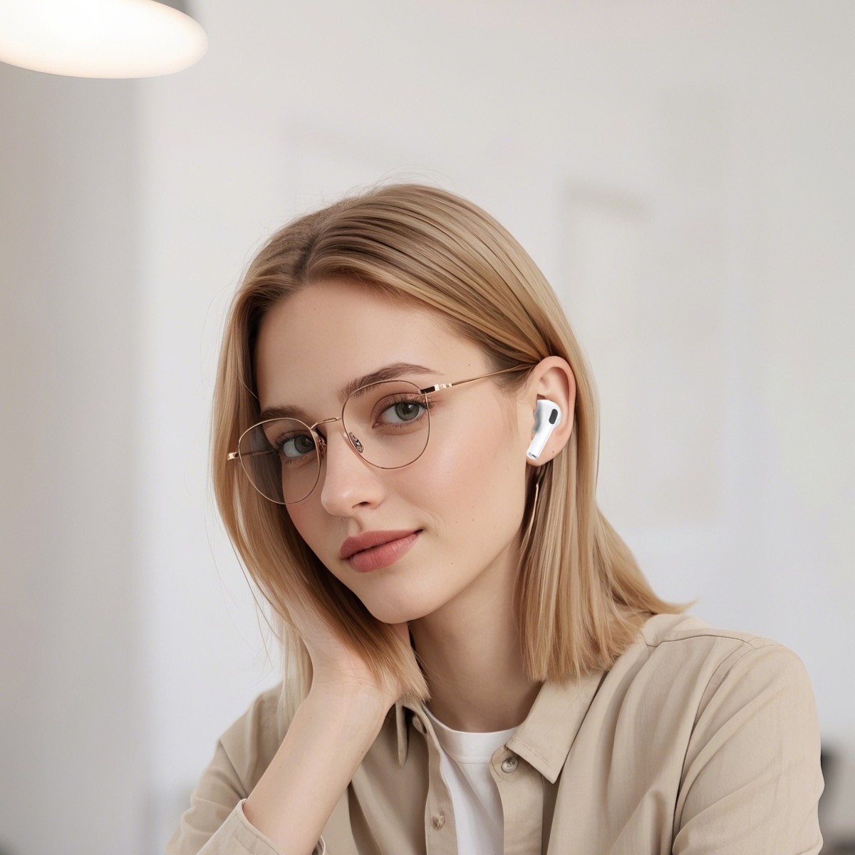 Auriculares ECO TWS 4 Lite | Bluetooth 5.3, HiFi, +24h de batería