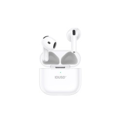 Auriculares ECO TWS 5 Lite | Bluetooth 5.3, HiFi, +24h de batería