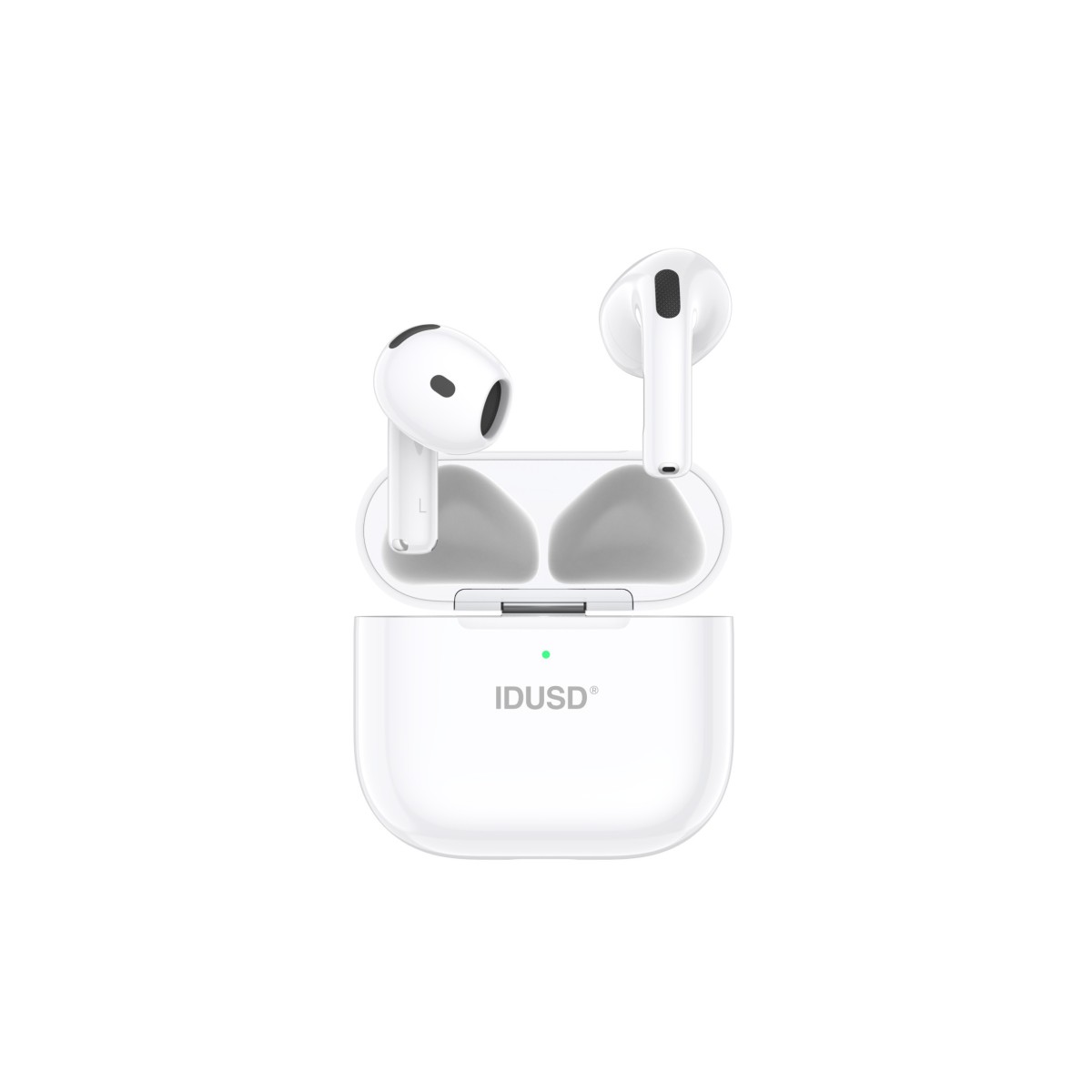 Auriculares ECO TWS 5 Lite | Bluetooth 5.3, HiFi, +24h de batería