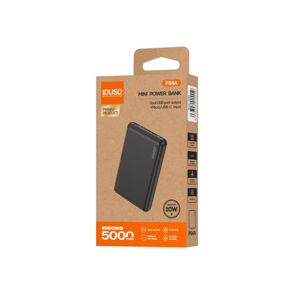 ECO Power Mini 5000mAh  - P04A