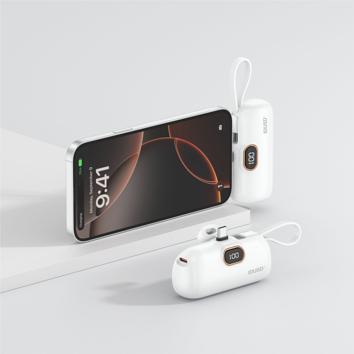 ECO Power Nano 5000mAh - P07B