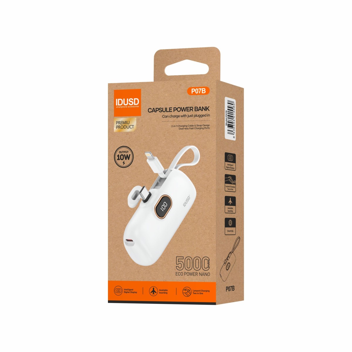 ECO Power Nano 5000mAh - P07B