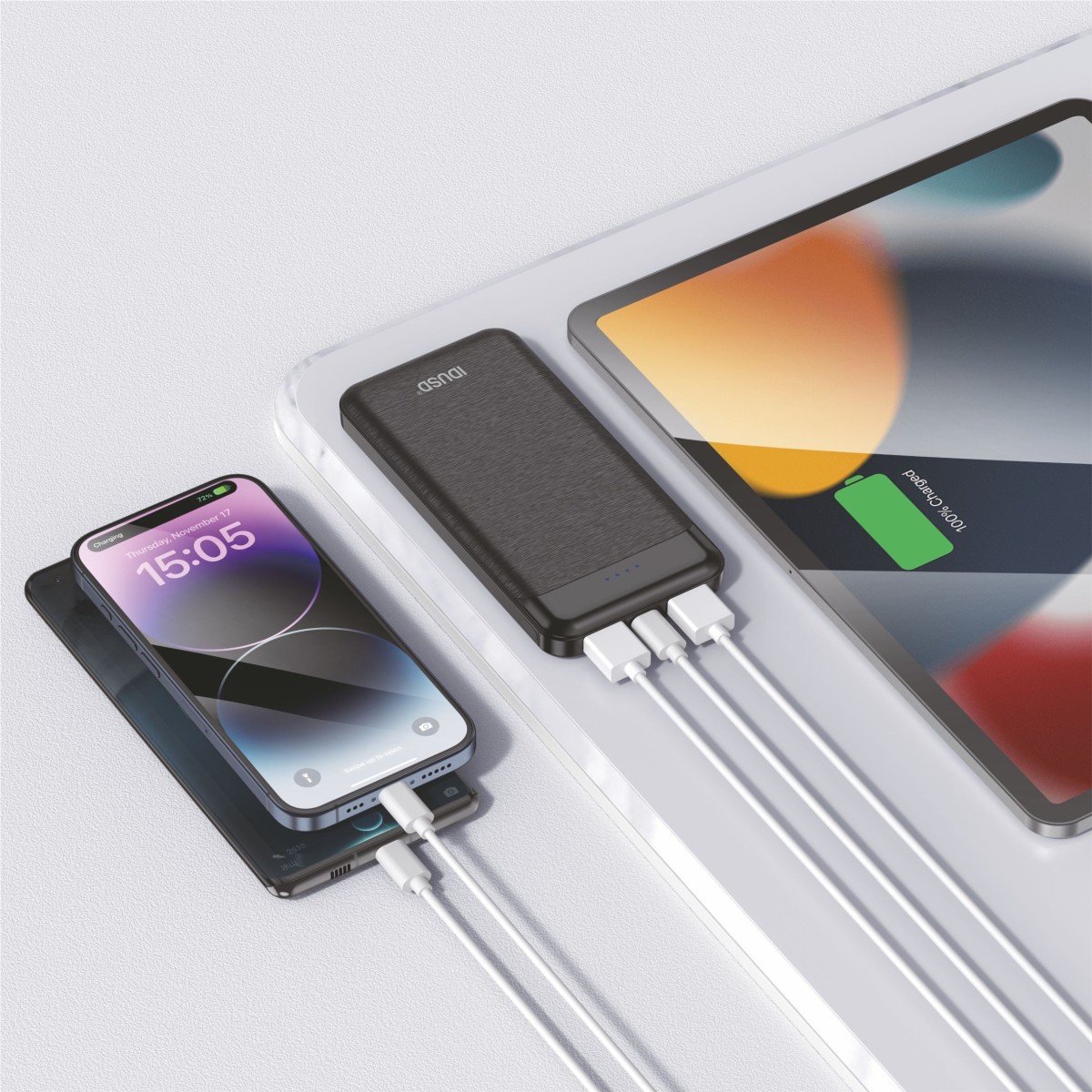 ECO Power Duo 10.000mAh -  P13A