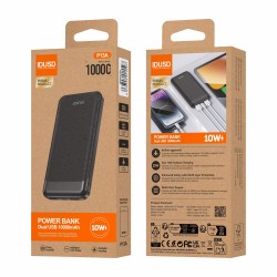 ECO Power Duo 10.000mAh - P13A