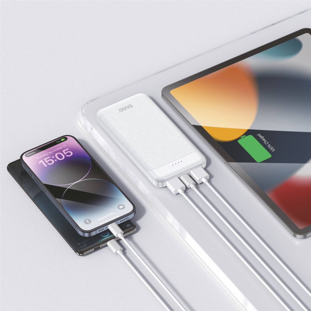 ECO Power Duo 10.000mAh  - P13B